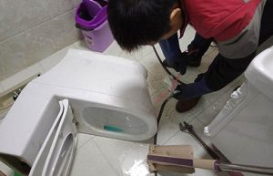 青松路街道下水道疏通电话-30分钟快速上门