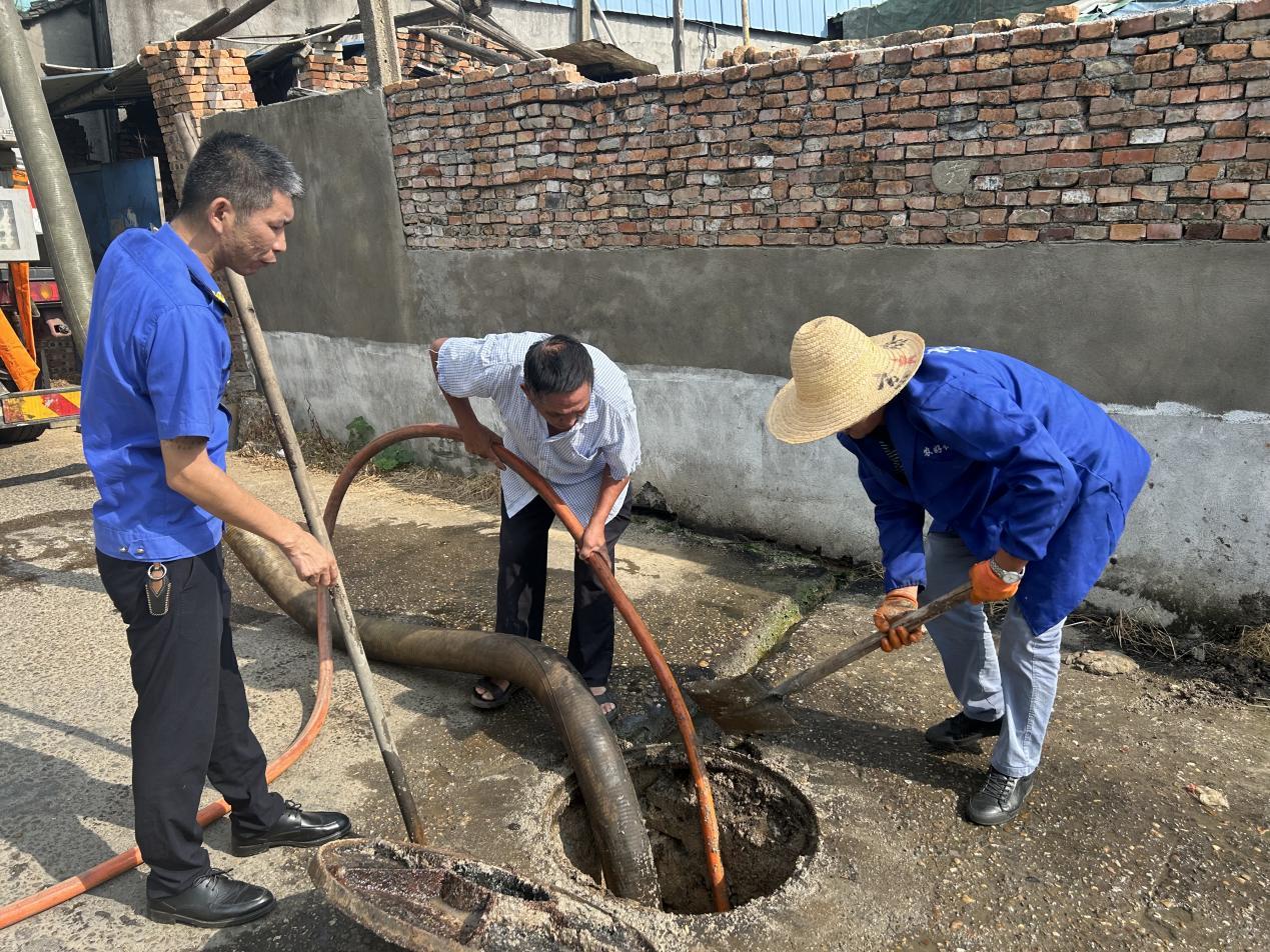 青松路街道化粪池清掏价格及服务介绍