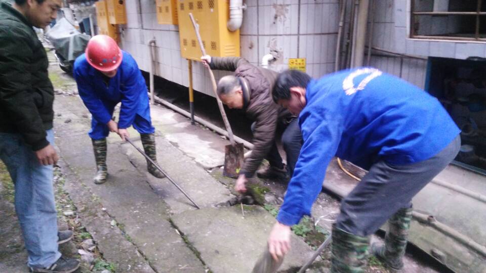 青松路街道清掏化粪池、管道疏通一站式服务<高效><技术><可靠>