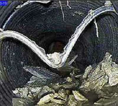 青松路街道排水管道变形塌陷的非开挖修复方法